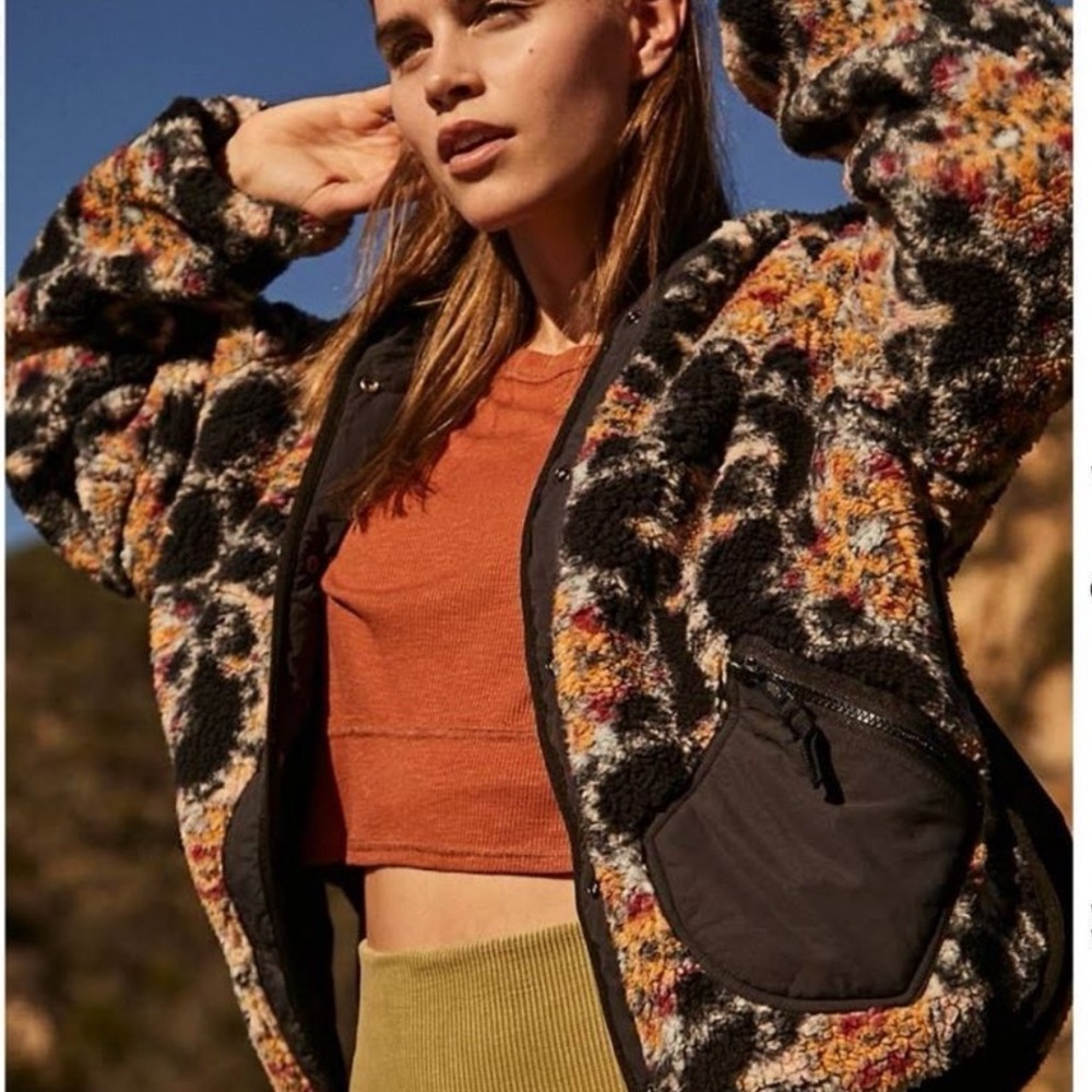 Free People Movement jacket